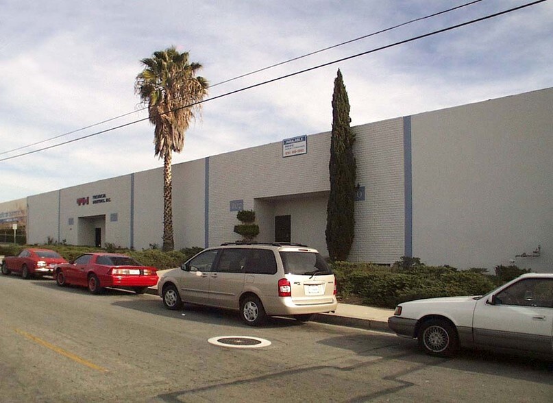 700-710 Jessie St, San Fernando, CA à vendre - Autre - Image 2 de 4