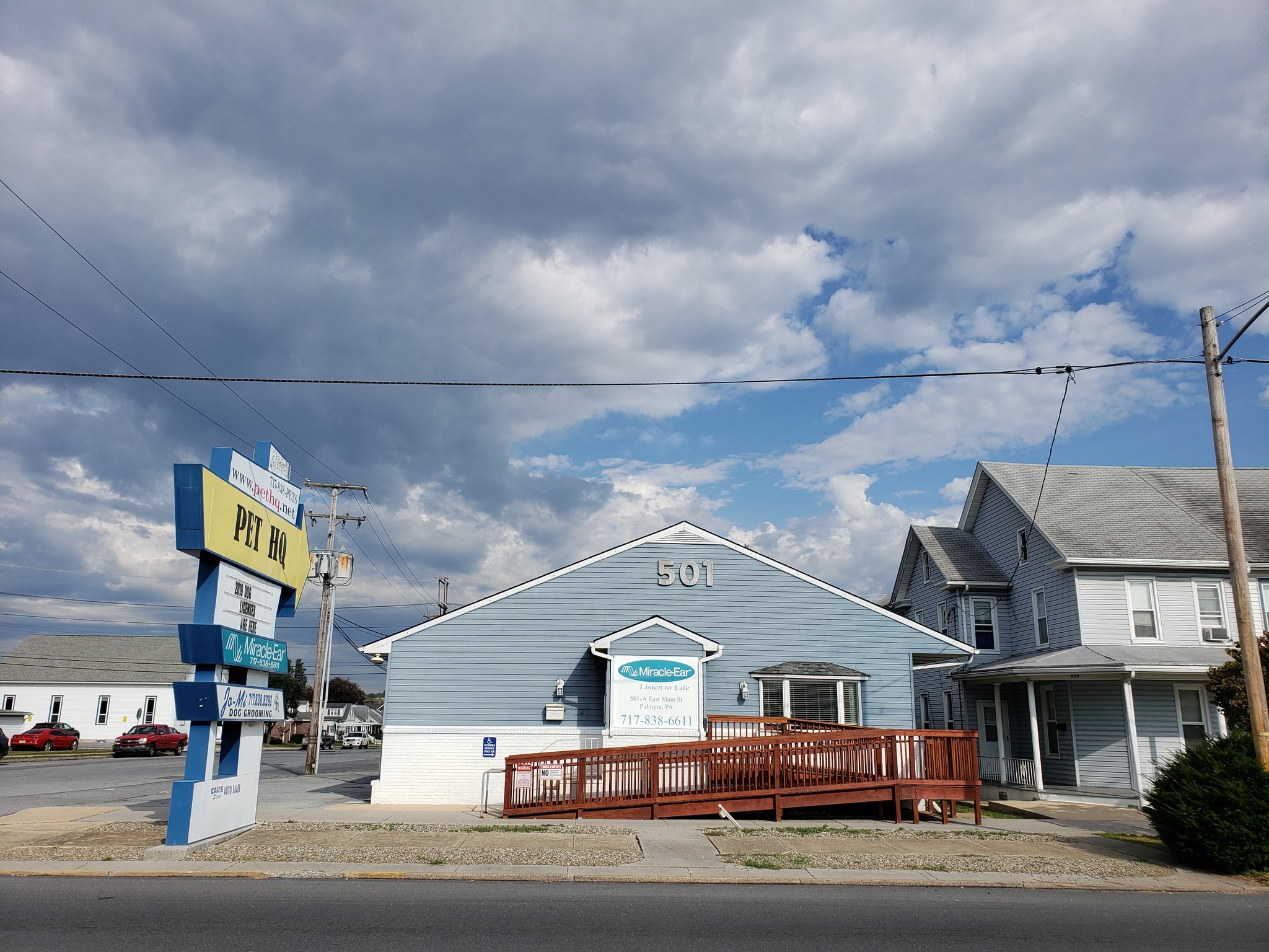 501 E Main St, Palmyra, PA for sale Building Photo- Image 1 of 1