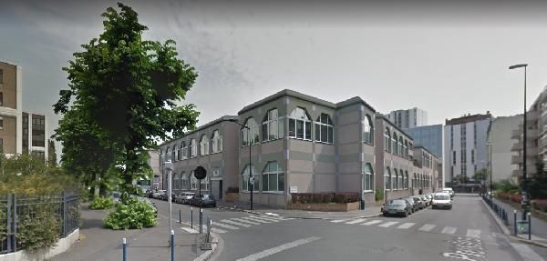 Industrial in Aubervilliers for lease - Building Photo - Image 1 of 10