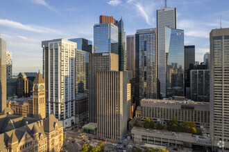 65 Queen St W, Toronto, ON - Aérien  Vue de la carte