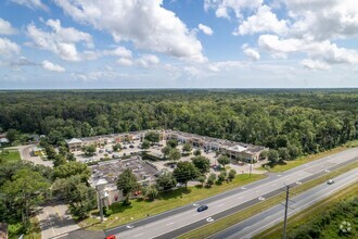 145 Hilden Rd, Ponte Vedra Beach, FL - aerial  map view