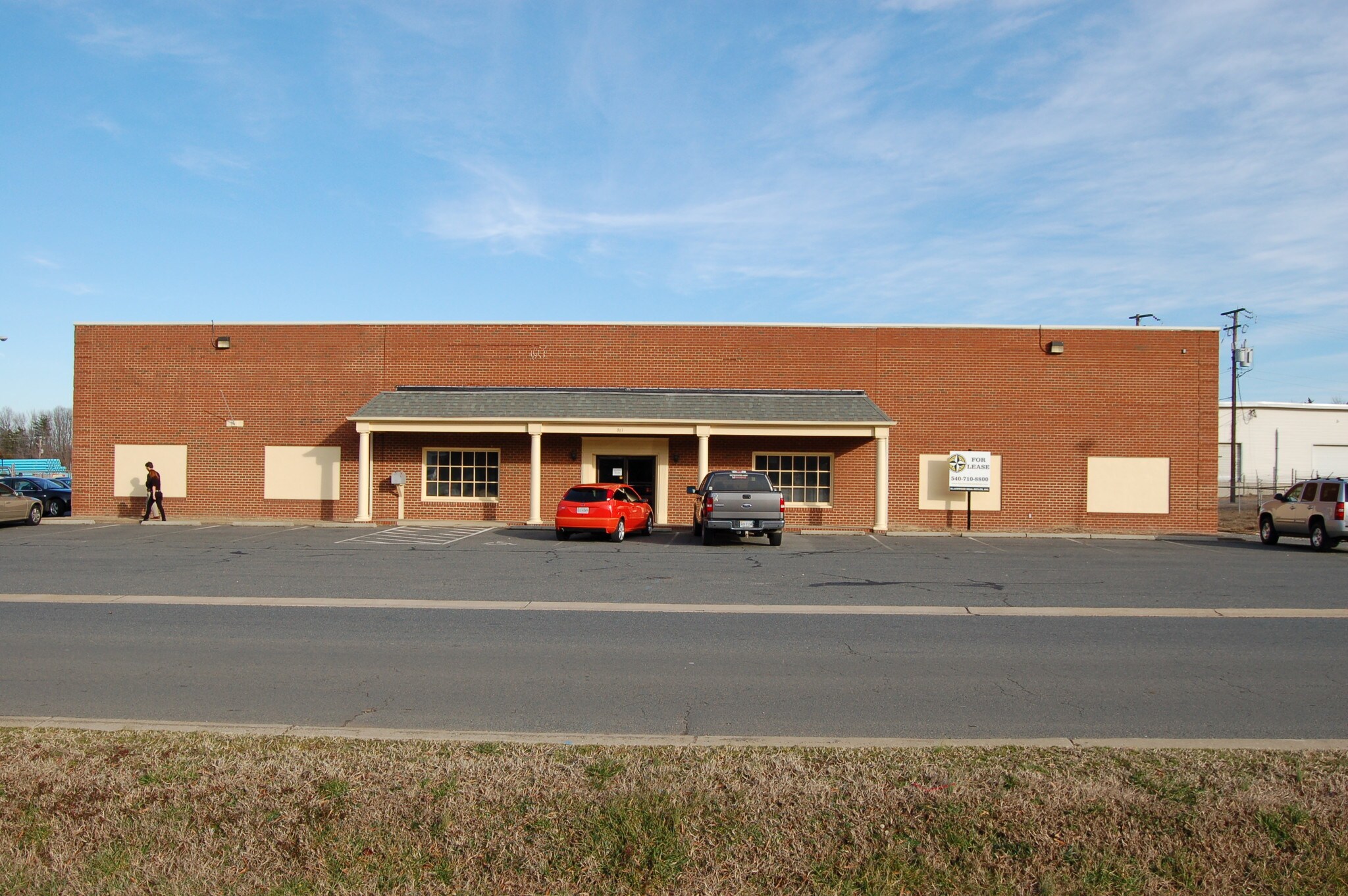 311 Central Rd, Fredericksburg, VA for lease Building Photo- Image 1 of 4