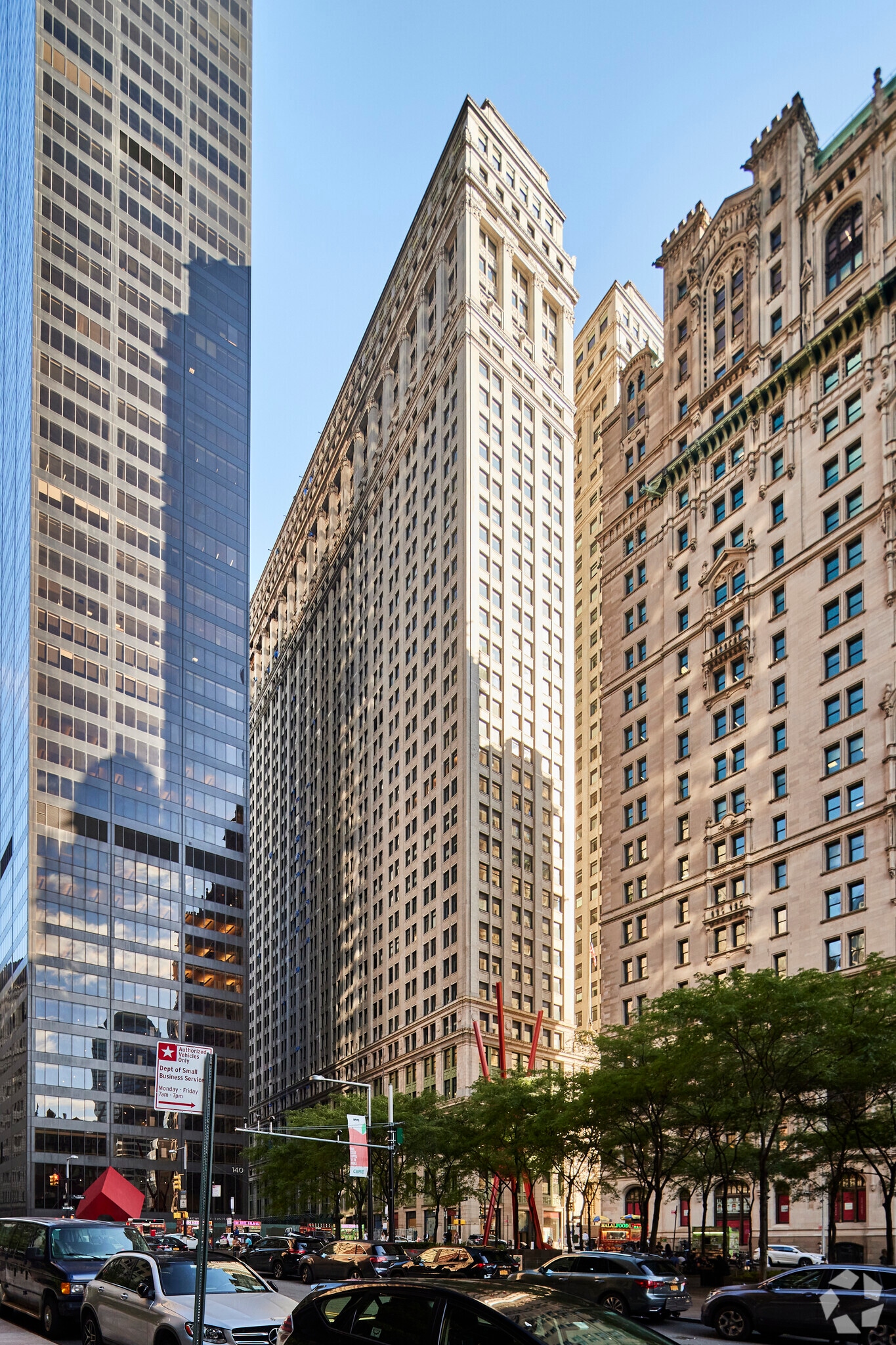 120 Broadway, New York, NY for lease Building Photo- Image 1 of 44