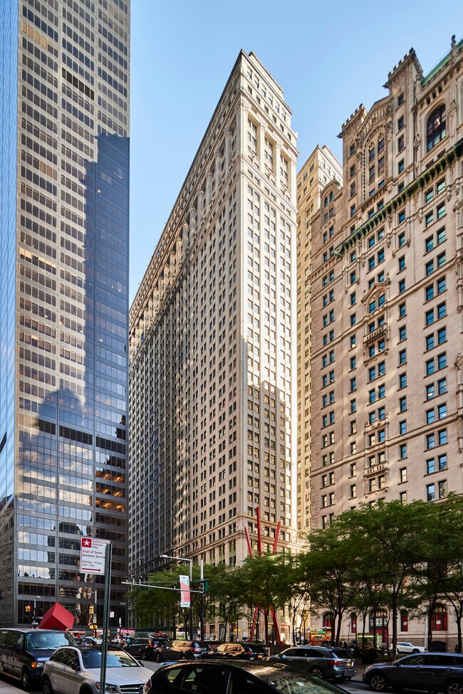 Plus de détails pour 120 Broadway, New York, NY - Bureau à louer