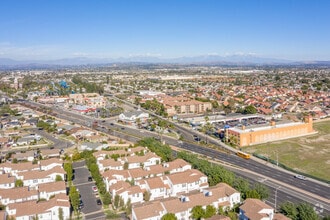 8682 Beach Blvd, Buena Park, CA - Aerial map view