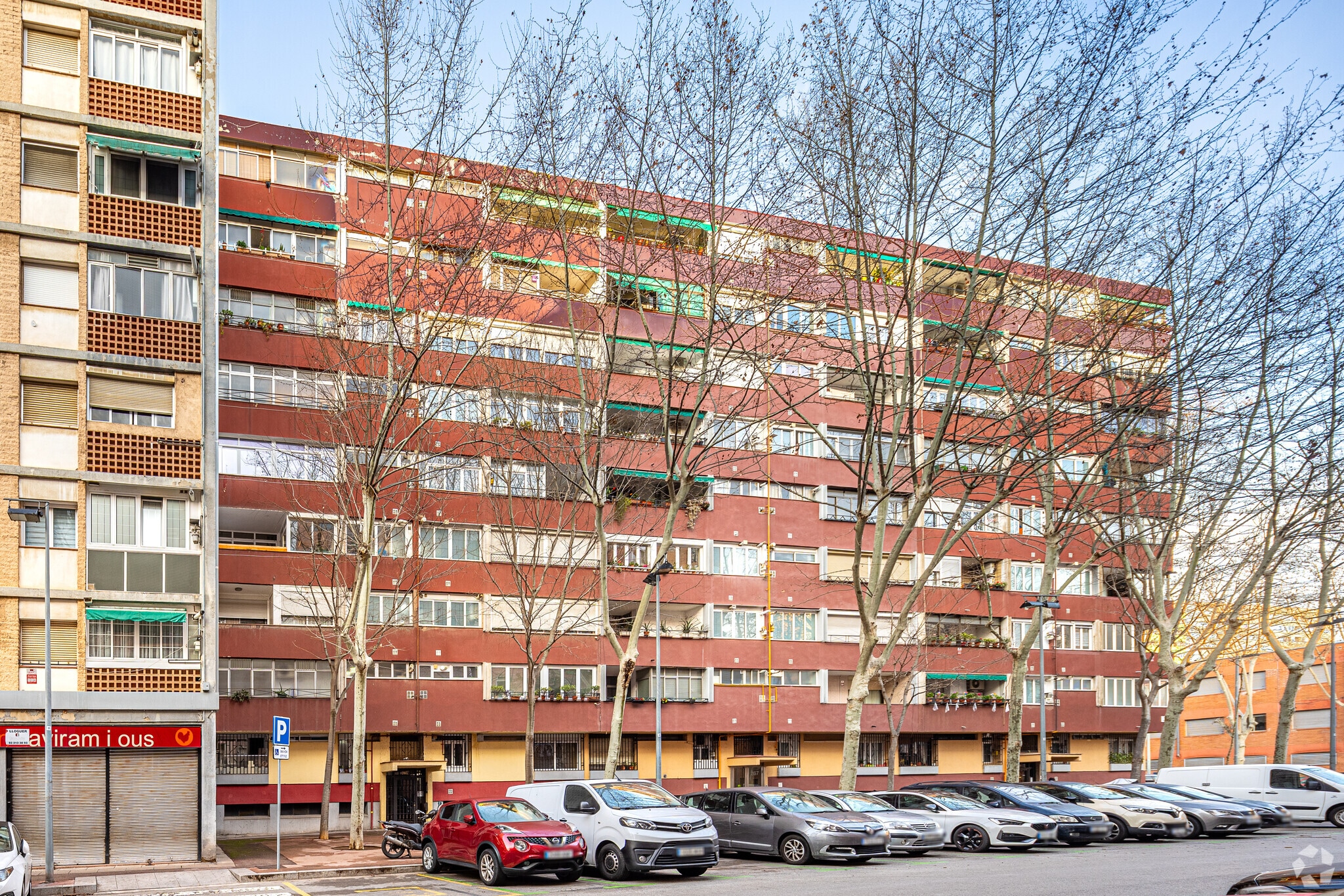 Carrer del Maresme, 265-269, Barcelona, Barcelona for sale Primary Photo- Image 1 of 3