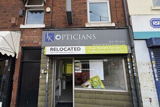 Plus de détails pour 8 Oldbury Rd, Rowley Regis - Commerce de détail à vendre