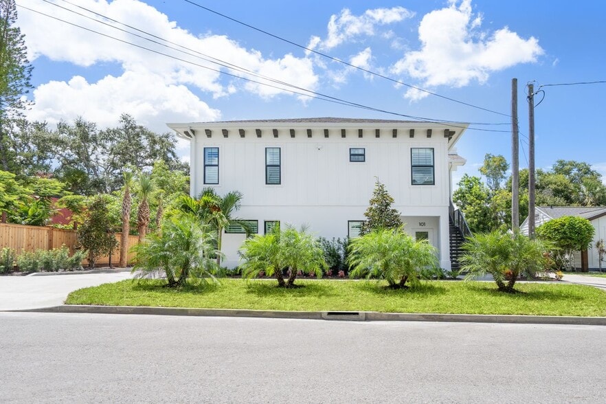 1234 15th St, Sarasota, FL à vendre - Photo du bâtiment - Image 3 de 14