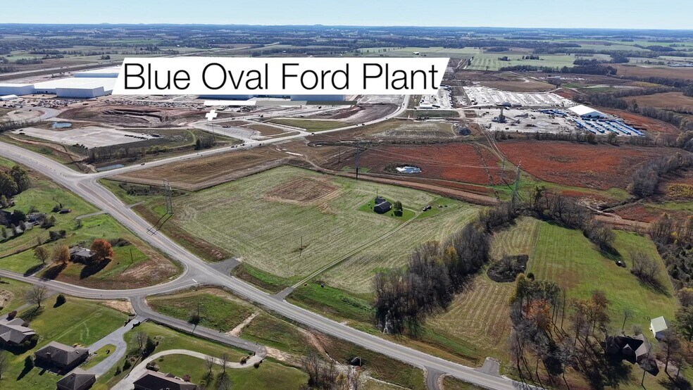 1055 Glendale Hodgenville Rd W, Glendale, KY à vendre - Vidéo sur l’inscription commerciale - Image 2 de 9