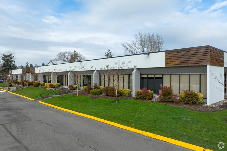 8362-8380 SW Nimbus Ave, Beaverton, OR à louer - Photo du bâtiment - Image 3 de 18