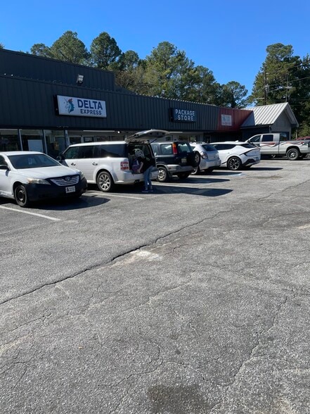 9870 Lee Road 240, Phenix City, AL for lease - Building Photo - Image 2 of 6