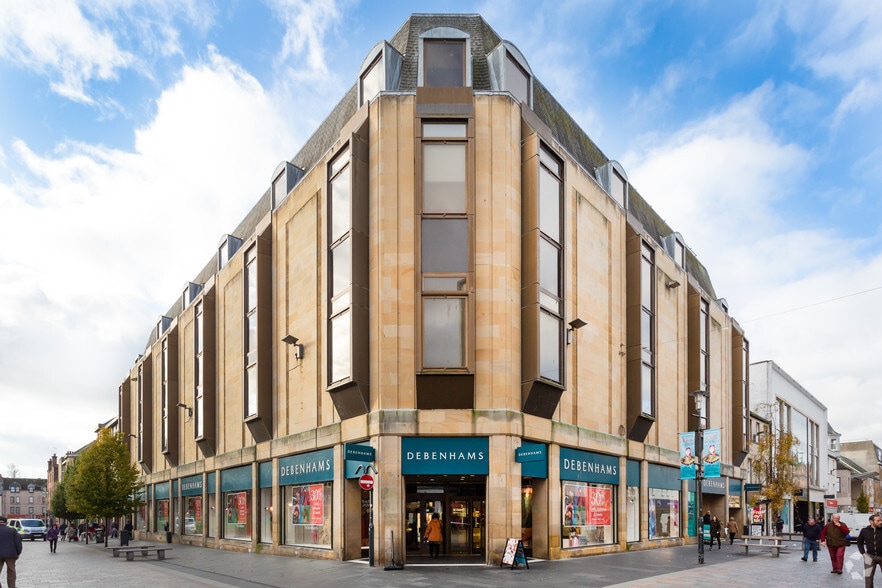 116-128 High St, Perth for sale - Primary Photo - Image 1 of 2