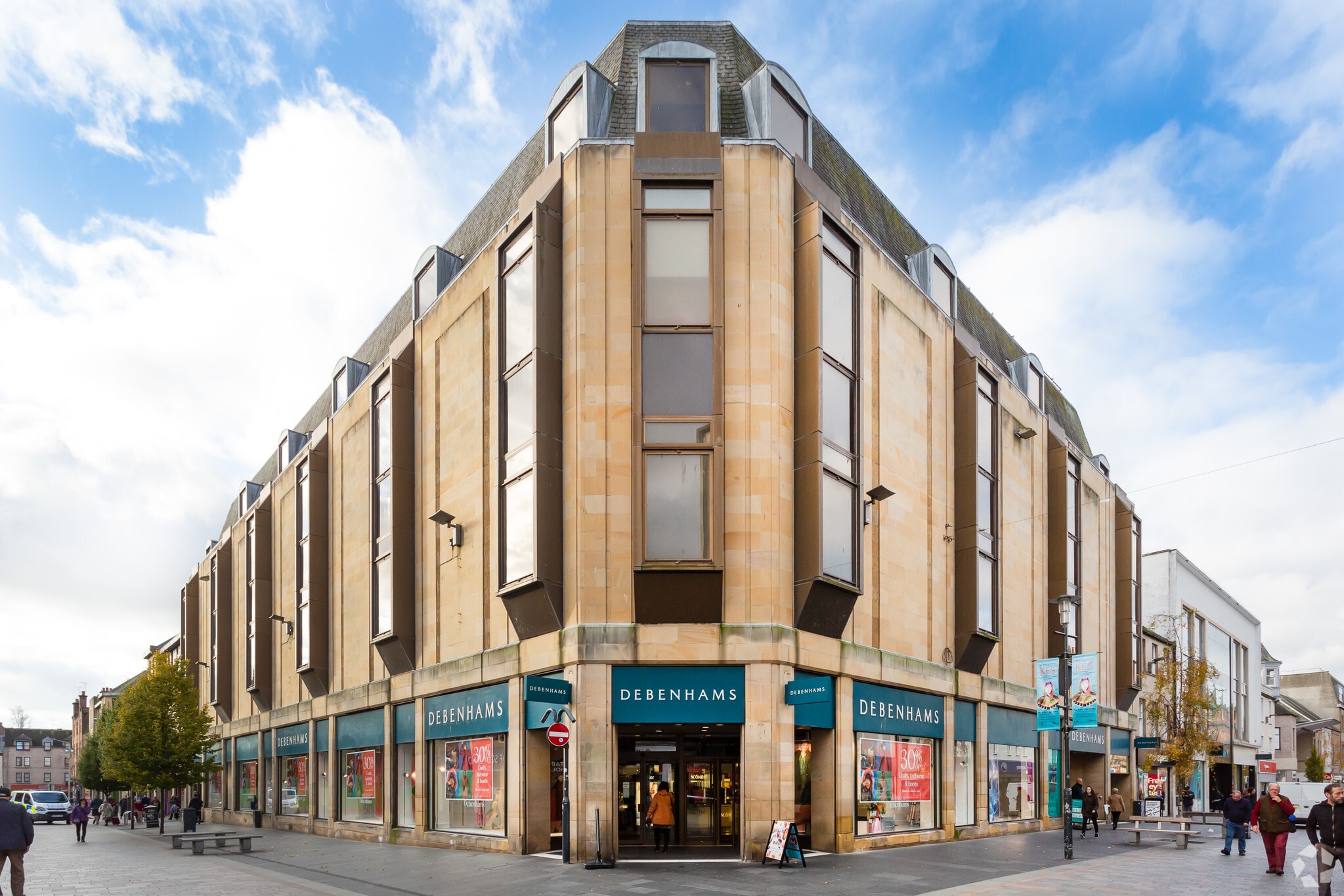 116-128 High St, Perth à vendre Photo principale- Image 1 de 3