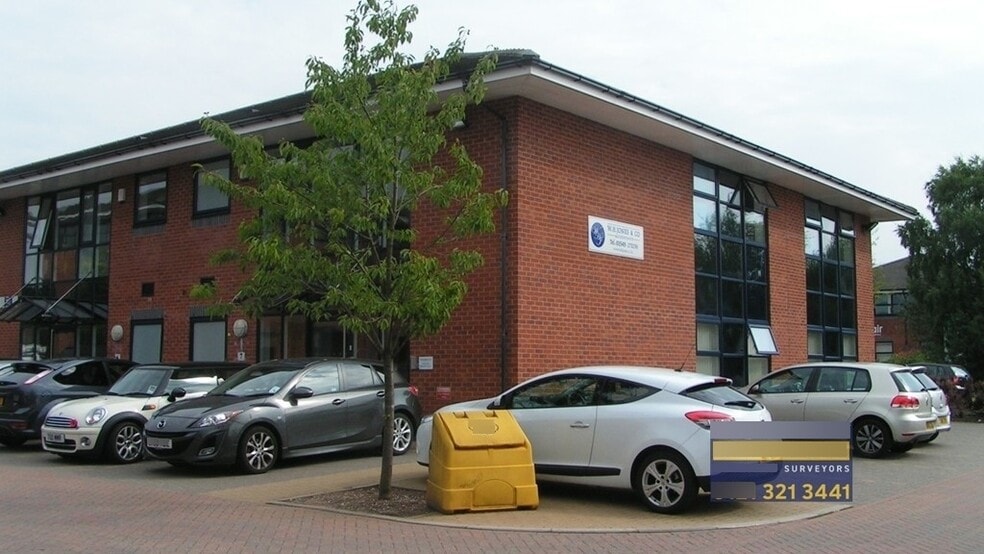 Attwood Rd, Burntwood for lease - Building Photo - Image 1 of 1