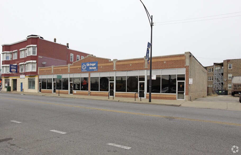3541-3545 N Elston Ave, Chicago, IL à vendre - Photo du bâtiment - Image 3 de 12