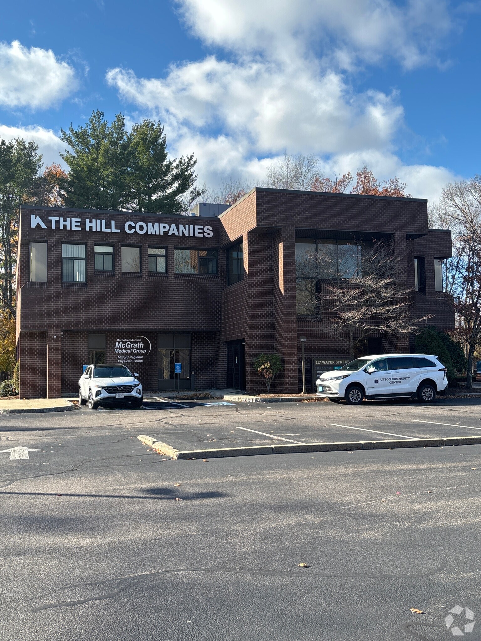 117 Water St, Milford, MA for lease Primary Photo- Image 1 of 2