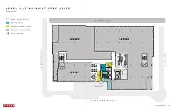 2100 Kettner Blvd, San Diego, CA for lease Floor Plan- Image 1 of 1