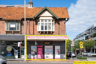 537-545 Military Rd, Mosman for lease Building Photo- Image 1 of 4