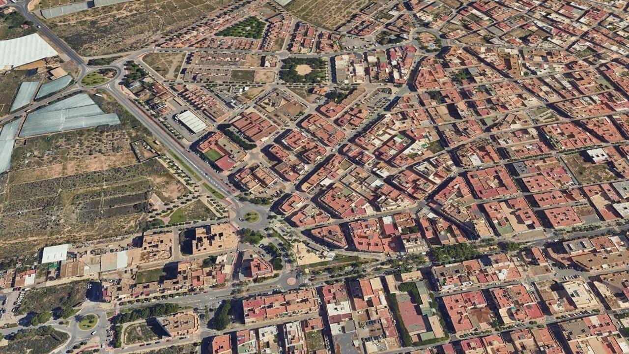 Terrain dans El Ejido, Almería à vendre Photo principale- Image 1 de 8