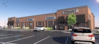 Plus de détails pour 7740 Diley Rd, Canal Winchester, OH - Commerce de détail à louer