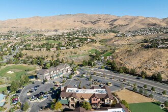 7665 Somersett Pky, Reno, NV - Aérien Vue de la carte