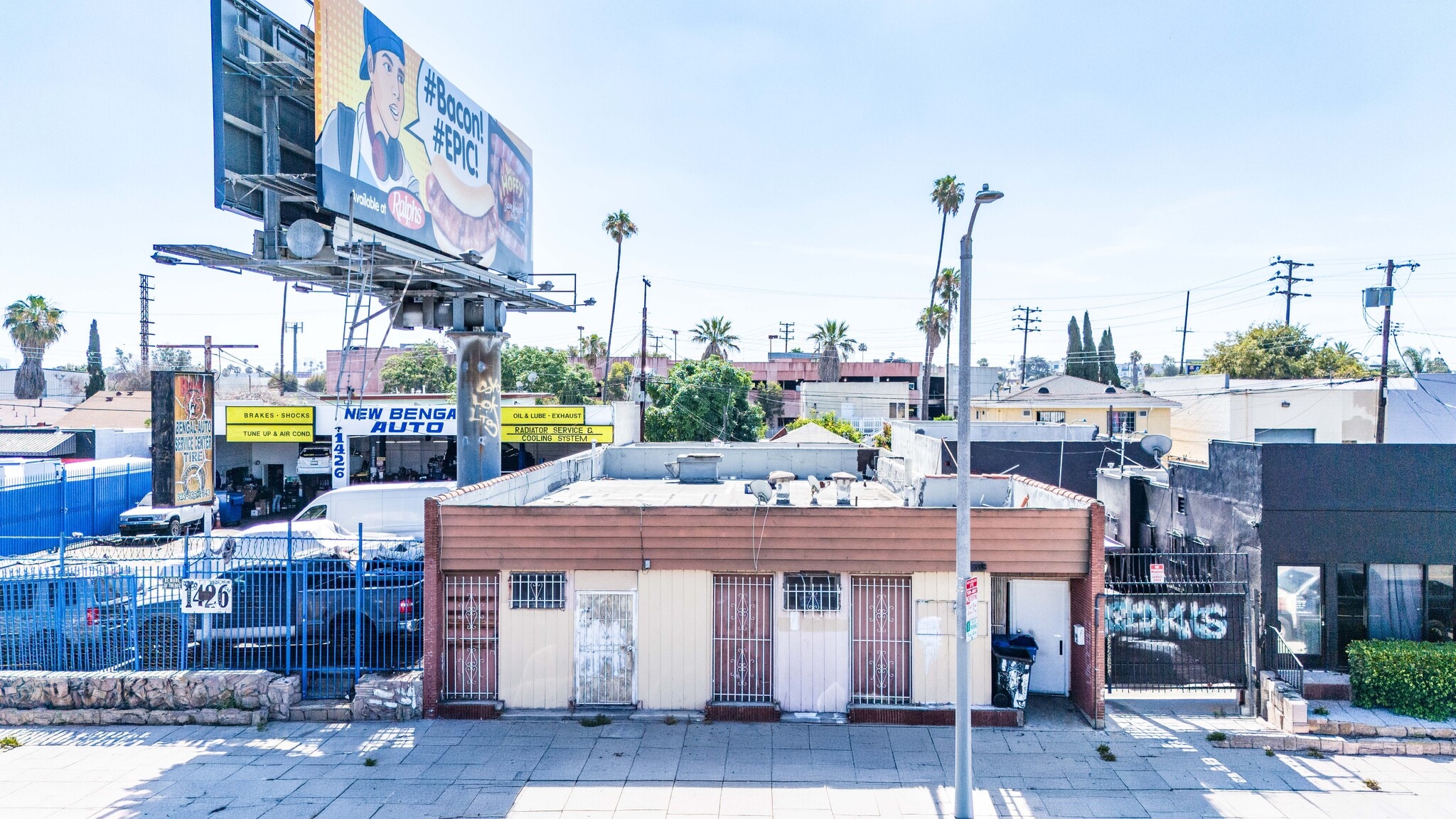 1430 S La Brea Ave, Los Angeles, CA for sale Building Photo- Image 1 of 8