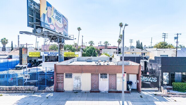 More details for 1430 S La Brea Ave, Los Angeles, CA - Retail for Sale