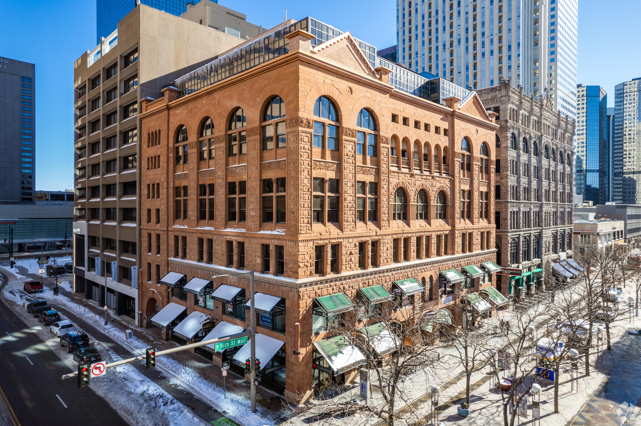 535 16th St, Denver, CO for sale Primary Photo- Image 1 of 1