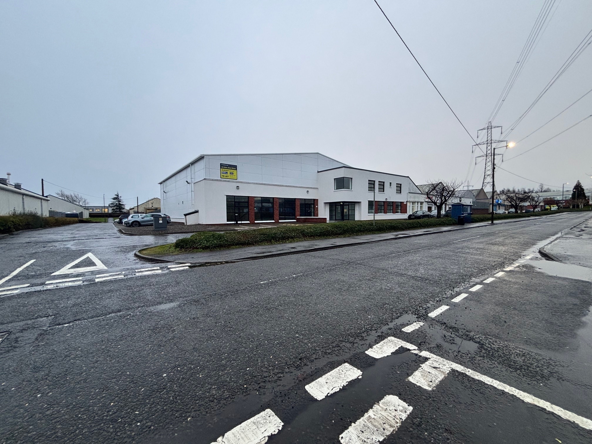 21 Earl Haig Rd, Glasgow for lease Primary Photo- Image 1 of 5