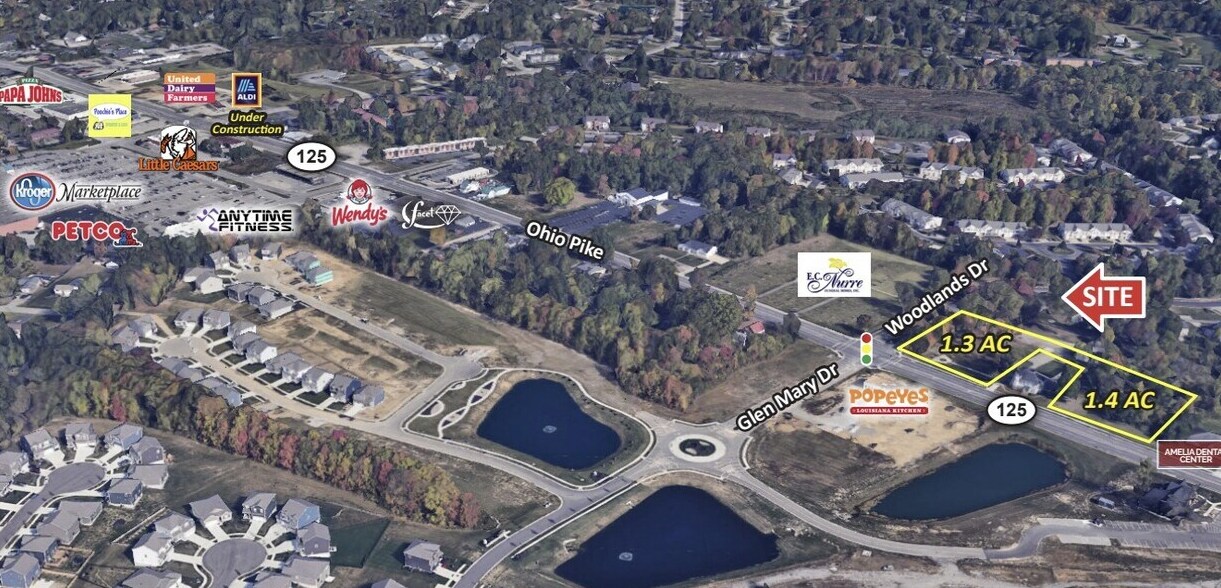 119 W Main St, Amelia, OH for sale Primary Photo- Image 1 of 4