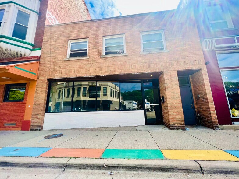 1414 Plainfield Ave NE, Grand Rapids, MI à louer - Photo du bâtiment - Image 2 de 13