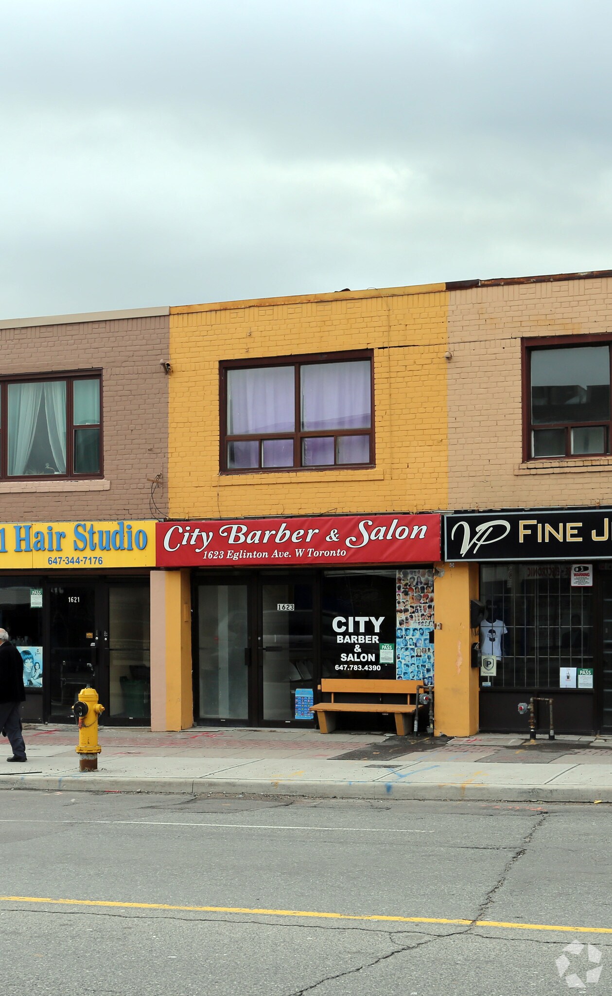 1623 Eglinton Ave W, Toronto, ON à louer Photo principale- Image 1 de 3