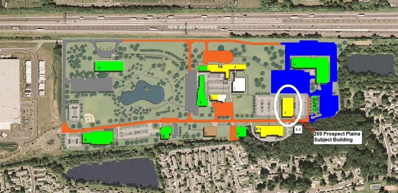 259 Prospect Plains Rd, Cranbury, NJ for lease Interior Photo- Image 1 of 5