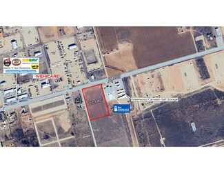 Plus de détails pour 7 AC FM 307, Midland, TX - Terrain à vendre