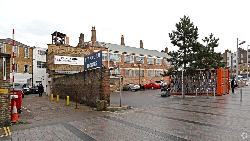 Stamford Works, London for lease - Primary Photo - Image 1 of 16