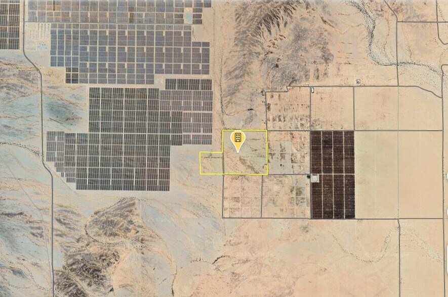 200 Acres, Blythe, CA for sale - Building Photo - Image 2 of 4