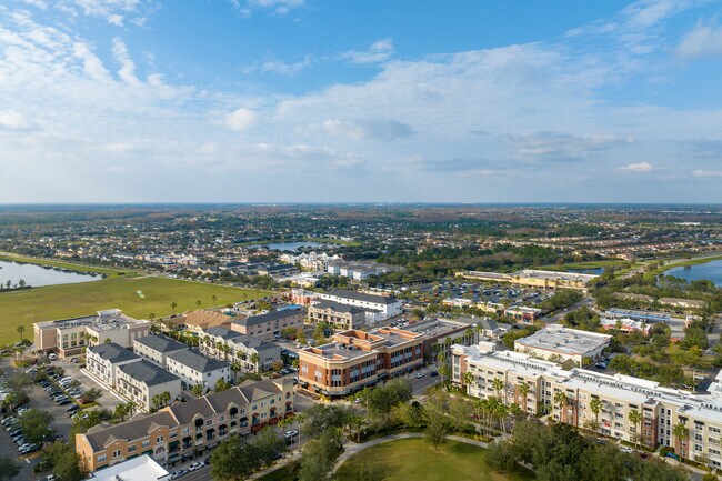 Plus de détails pour 3801 Avalon Park East Blvd, Orlando, FL - Bureau, Commerce de détail à louer