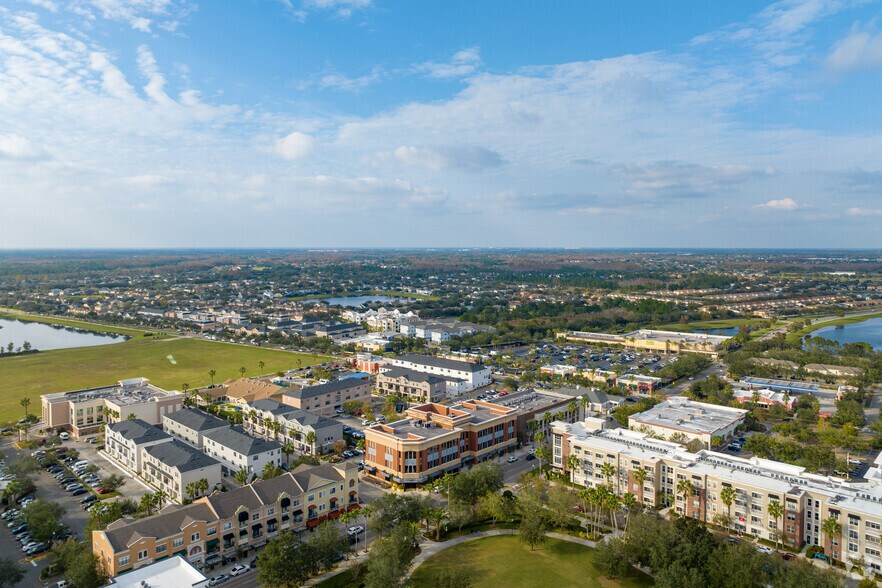 3801 Avalon Park East Blvd, Orlando, FL à louer - Photo du bâtiment - Image 2 de 22