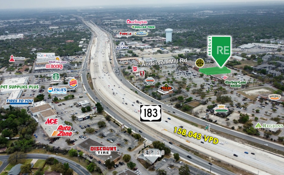 13435 N Research Blvd, Austin, TX for lease - Building Photo - Image 3 of 16