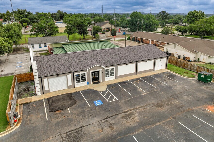 1010 Druid Park Ave, Augusta, GA à vendre - Photo du bâtiment - Image 3 de 73