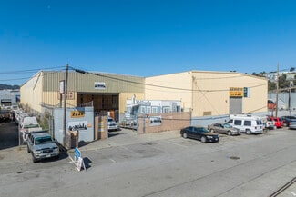 More details for 2225 McKinnon Ave, San Francisco, CA - Industrial for Sale