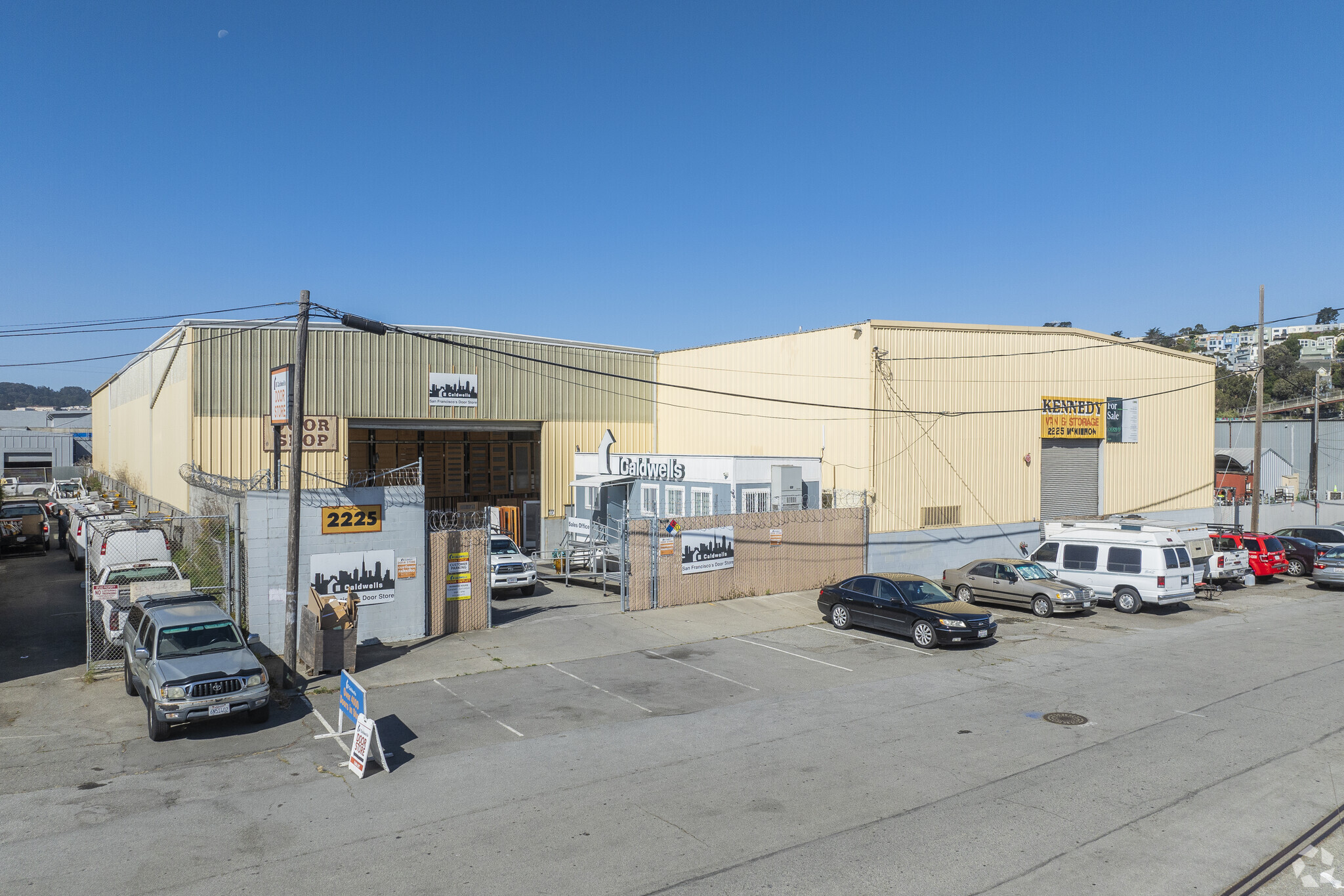 2225 McKinnon Ave, San Francisco, CA for sale Primary Photo- Image 1 of 27