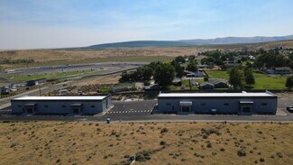 Plus de détails pour 7943 Van Giesen st, West Richland, WA - Industriel à louer