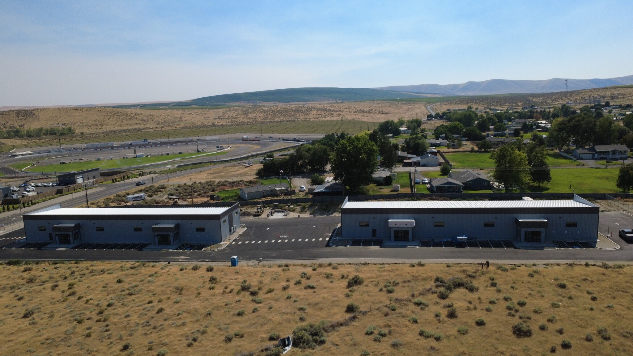 7943 Van Giesen st, West Richland, WA for lease Building Photo- Image 1 of 6