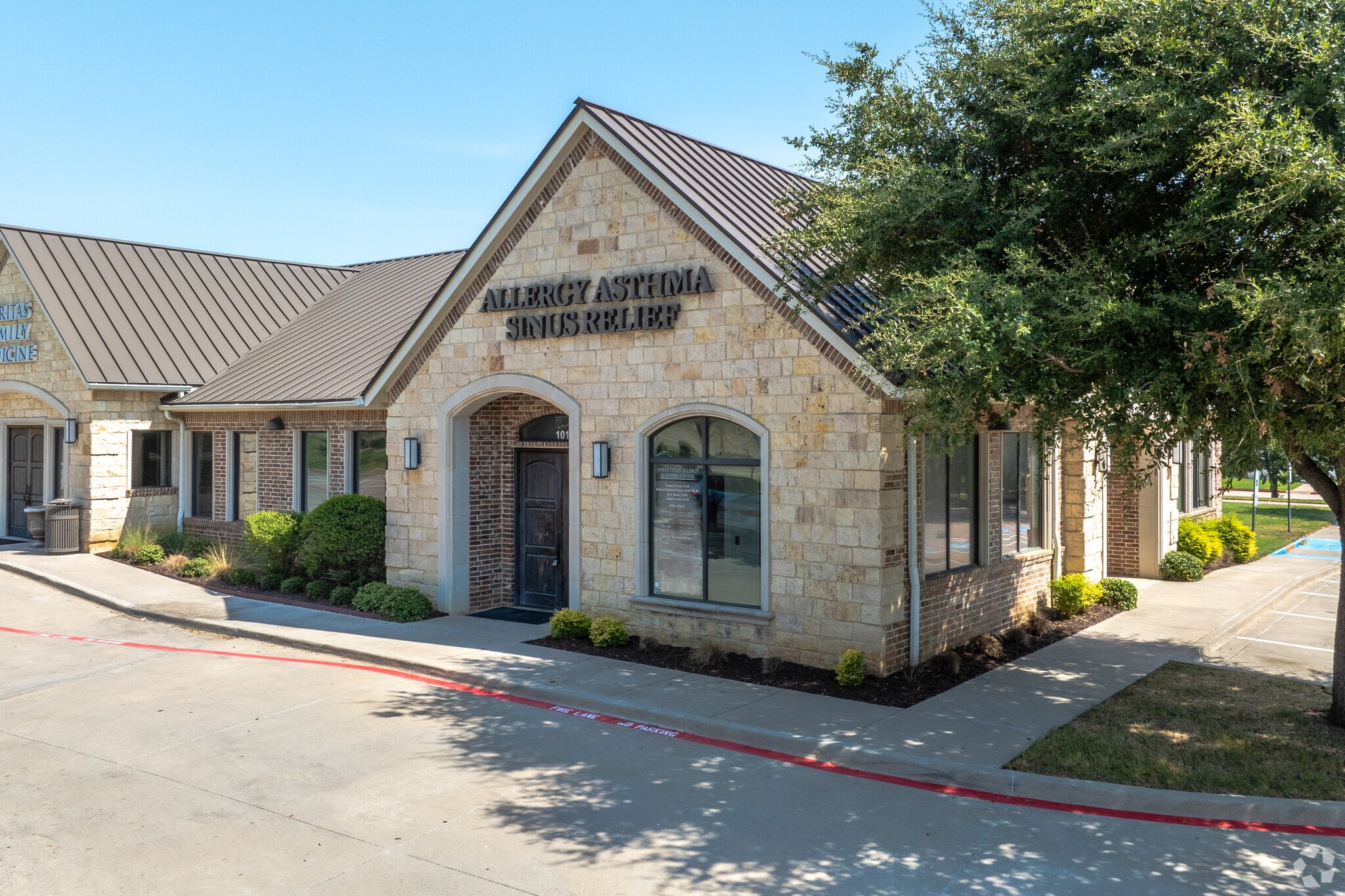 3105 Colorado Blvd, Denton, TX for lease Building Photo- Image 1 of 13
