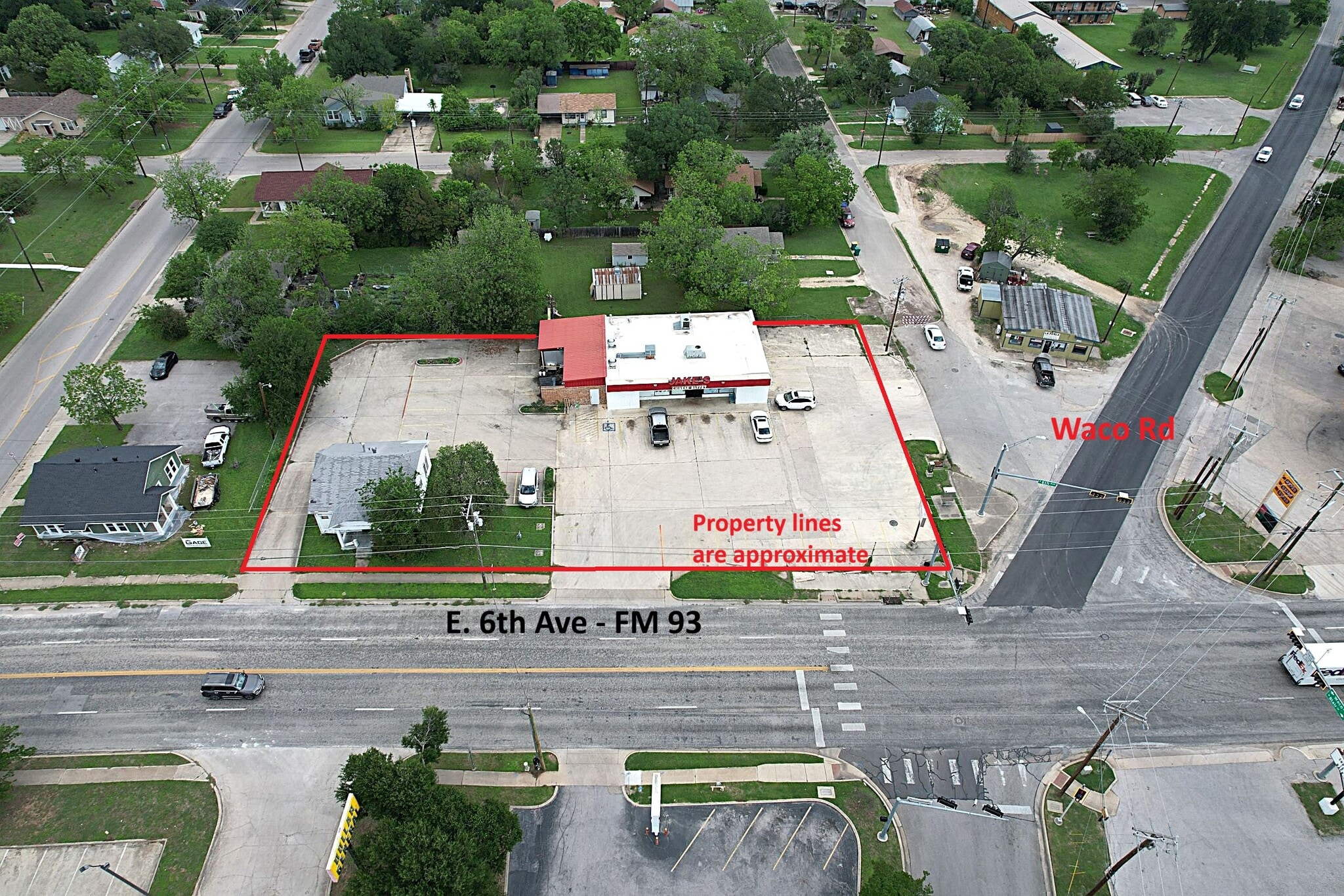 520 E 6th Ave, Belton, TX for sale Primary Photo- Image 1 of 7