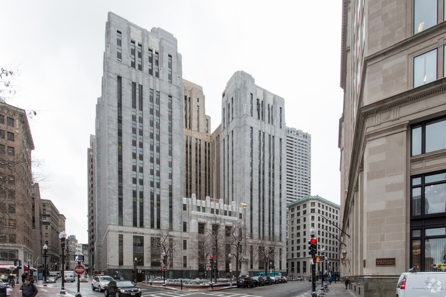 5-7 Post Office Sq, Boston, MA for sale - Primary Photo - Image 1 of 1