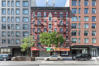 Plus de détails pour 520-522 E 14th St, New York, NY - Vente au détail à louer