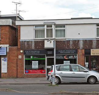 More details for 9 Guildford Rd, Camberley - Office/Retail for Lease