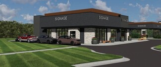 Plus de détails pour 18000 W 97th St, Lenexa, KS - Vente au détail à louer